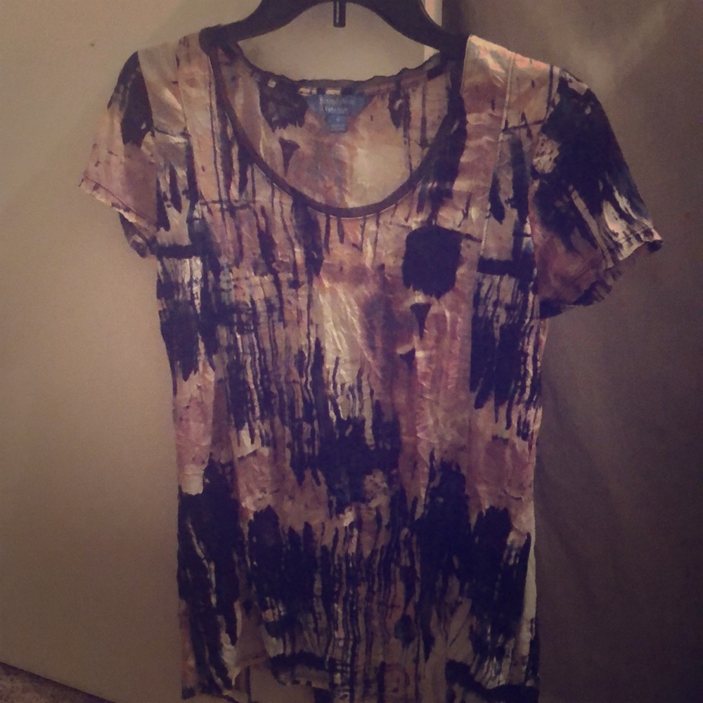 Simply Vera short sleeve shirt